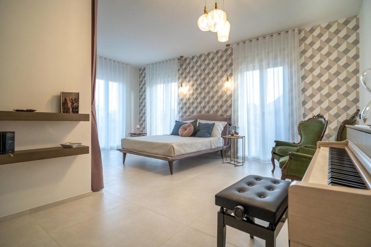 Maiolica Rooms Ragusa Luaran gambar