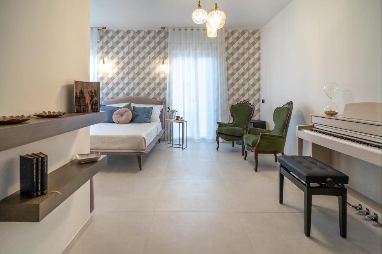 Maiolica Rooms Ragusa Luaran gambar