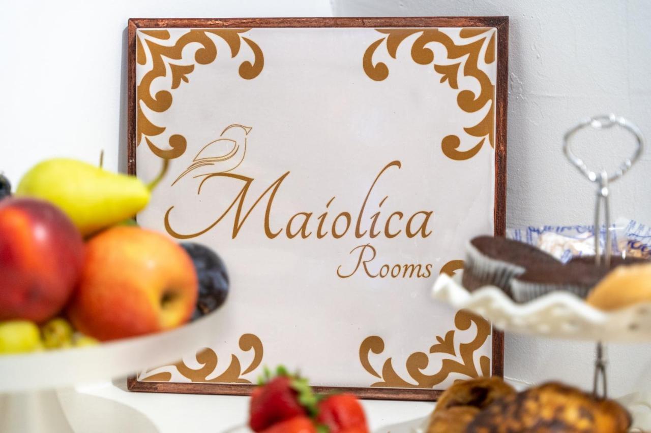 Maiolica Rooms Ragusa Luaran gambar